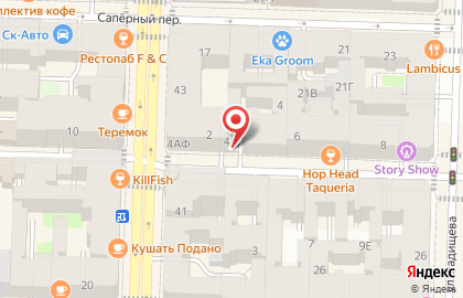 Би Питрон на карте