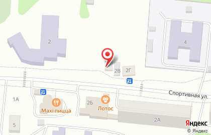 Магазин автозапчастей, ИП Андрюшкина О.В. на карте