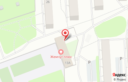 Аварийно-диспетчерская служба Созидание на карте