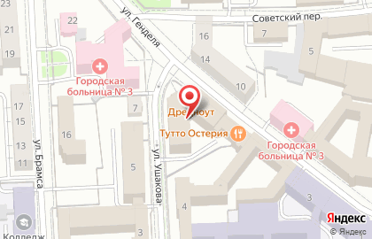 ГОРСТРАХ №3 на карте