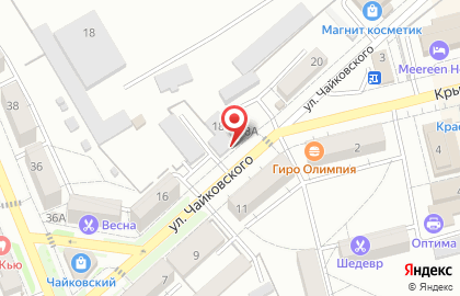 АрТранс на карте