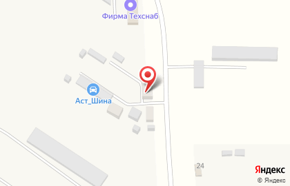 Автосервис в Астрахани на карте