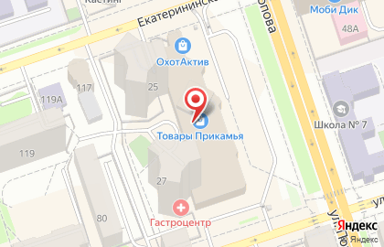 Магазин развивающих игрушек Кубик-Рубик на улице Попова на карте