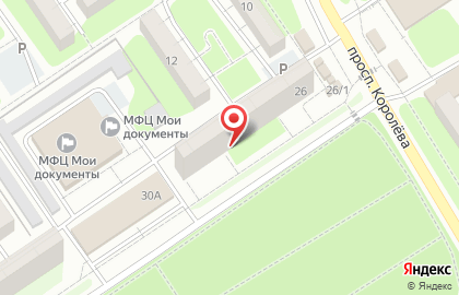 Магазин Фабрика воды в Сызрани на карте