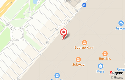 Цветочная лавка La Bukett на карте