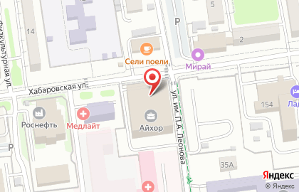 Инжиниринговая компания Psns на карте