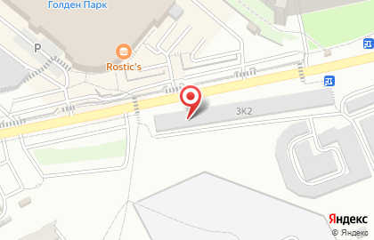 Автосервис в Новосибирске на карте