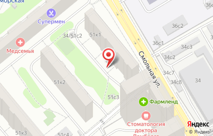 Ви Клевер ООО на карте