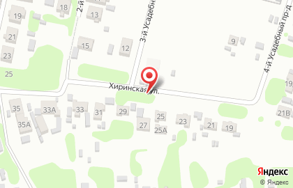 Тянем Потянем на карте