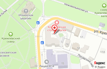 ООО Синтал на Соборной улице на карте