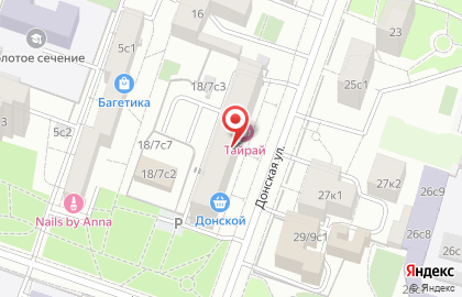 Вип Тур Эксклюзив на карте