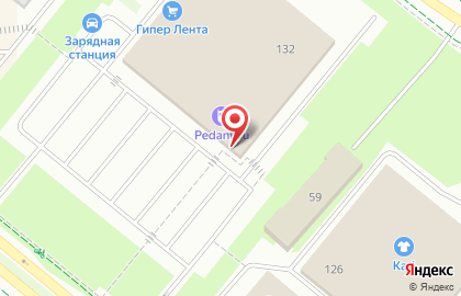 Аптека Планета здоровья в Казани на карте