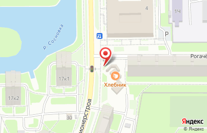 Ресторан Кристалл в Санкт-Петербурге на карте