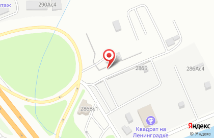 АГЗС в Москве на карте