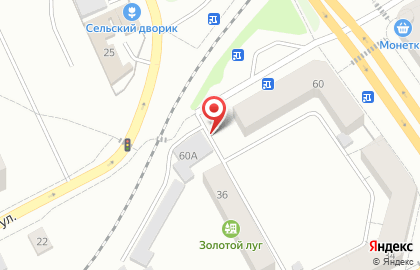 Шиномонтажная мастерская в Екатеринбурге на карте