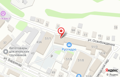 Палитра для любимой, ИП Охлопкова Е.В. на карте