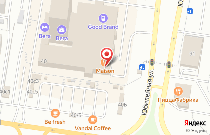 Бутик посуды Boutique Alice на карте