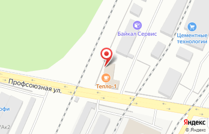 Производственная компания БауМикс на карте