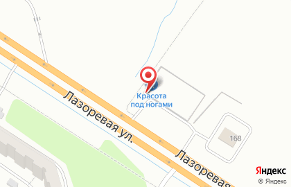 ООО Красота под ногами на карте