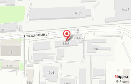 Автоцентр Автокристалл в Алтуфьевском районе на карте