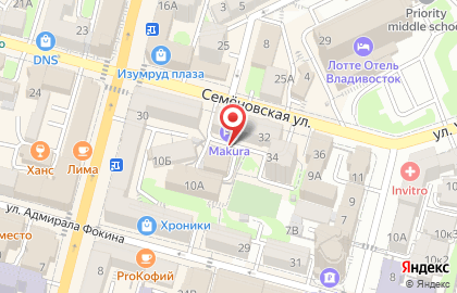 New Point на карте