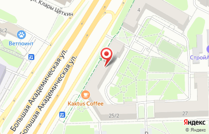 Салон красоты Для всех на карте