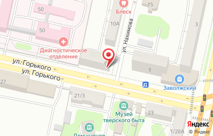 Магазин рыболовных товаров Чемпион на карте