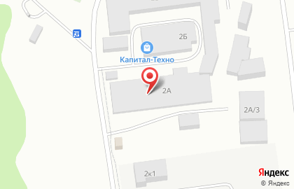 Компания Снабдорс на карте