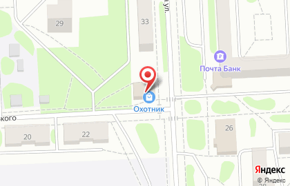 РЕСО-Гарантия на улице Горького на карте