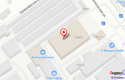 СтройАрсенал на Московском тракте на карте
