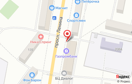 Магазин Фабрика Тепла в Нижнем Новгороде на карте