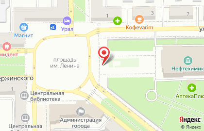 John`s COFFEE на улице Гагарина на карте