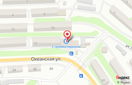 Магазин Пультовик в Петропавловске-Камчатском на карте