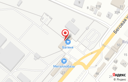 Торговая фирма Термоклуб на карте
