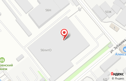 Роспродукт на карте