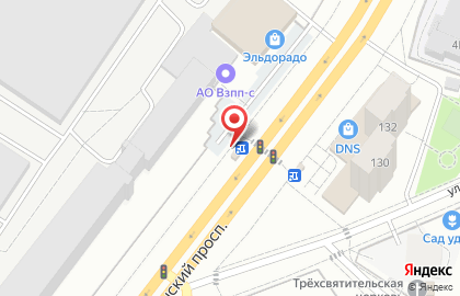 Кафе быстрого питания Робин Сдобин на Ленинском проспекте, 119г киоск на карте