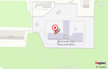 Школа Агробизнестехнологий на улице Героев Хасана на карте