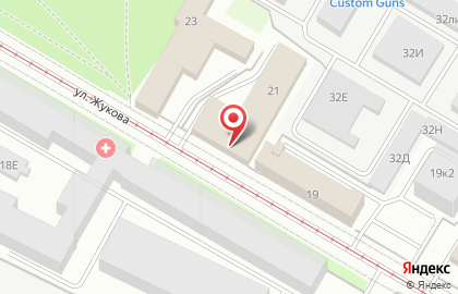 мрэо-жуков.рф на карте