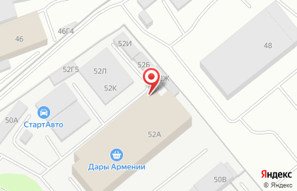 Торговая компания Напитки в СПб в Фрунзенском районе на карте