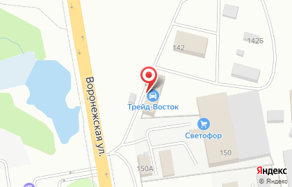 Производственная компания Спецодежда-Дальтоннельстрой на карте