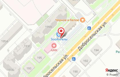 Магазин разливных напитков Пенная Коллекция на карте