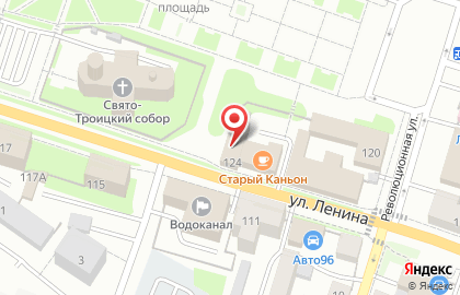 Проф-Систем на карте