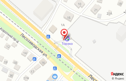 Ойл-Профи, официальный дистрибьютор Motul на Лесозаводской улице на карте
