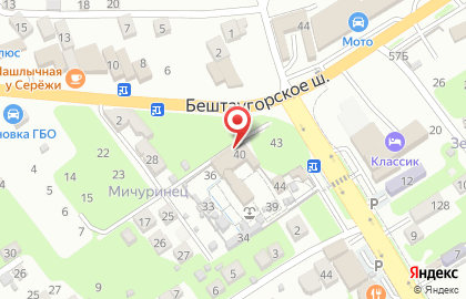 Детский лофт-центр Welcome Party на карте