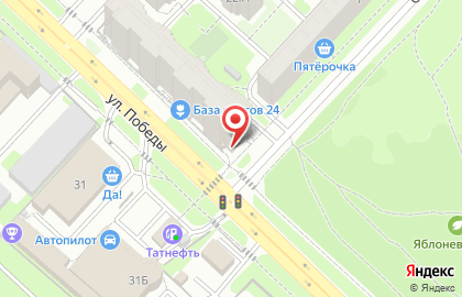 Магазин хозтоваров Наш дом на карте