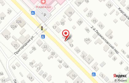 Техдепо на карте