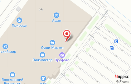 Банкомат Кредит Европа банк на Дорожной на карте