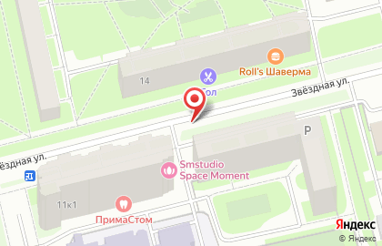 ЗАО ГРАН на карте