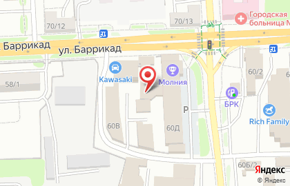ООО РУДОЛЬФ ДИЗЕЛЬ на карте