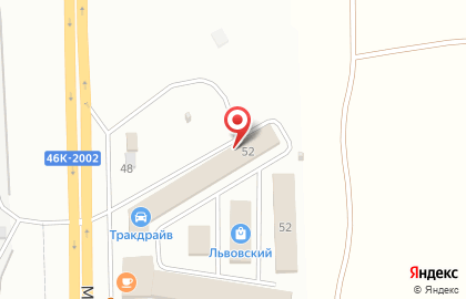 Триалекс на карте